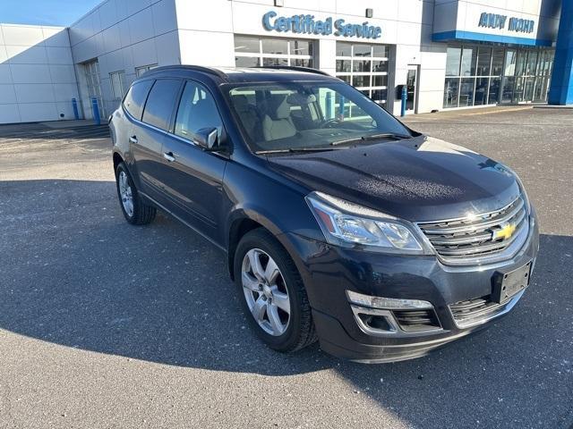 used 2016 Chevrolet Traverse car, priced at $16,998