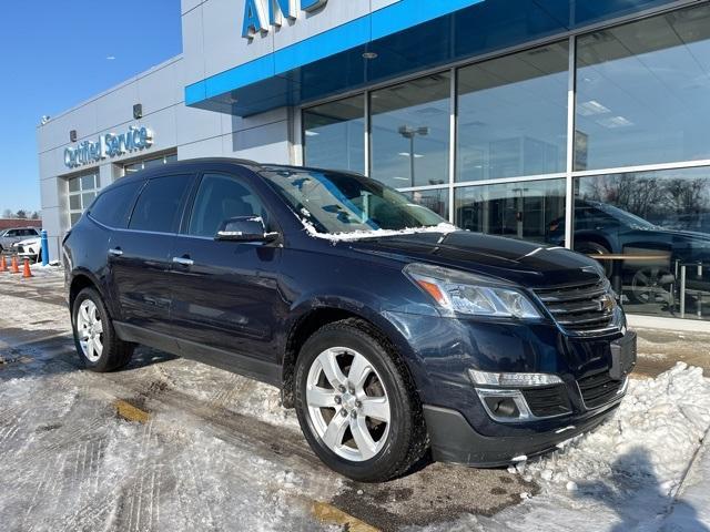 used 2016 Chevrolet Traverse car, priced at $15,998