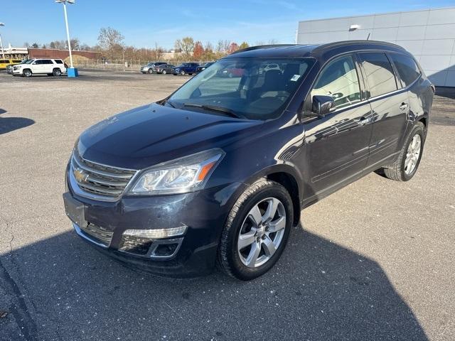 used 2016 Chevrolet Traverse car, priced at $16,998