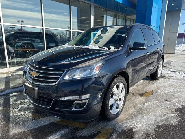 used 2016 Chevrolet Traverse car, priced at $15,998