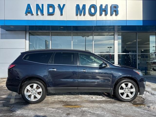 used 2016 Chevrolet Traverse car, priced at $15,998