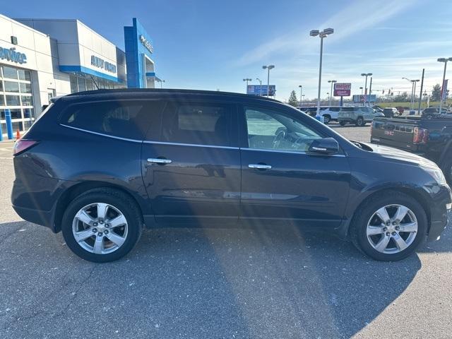 used 2016 Chevrolet Traverse car, priced at $16,998