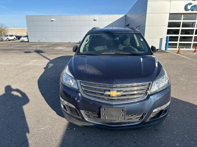 used 2016 Chevrolet Traverse car, priced at $16,998