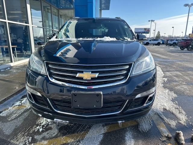 used 2016 Chevrolet Traverse car, priced at $15,998