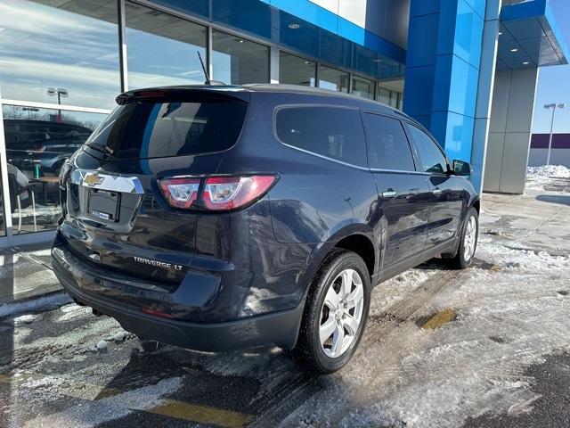 used 2016 Chevrolet Traverse car, priced at $15,998