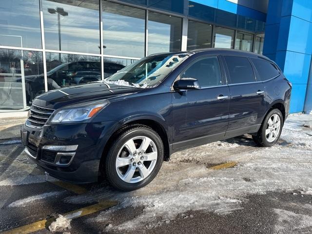 used 2016 Chevrolet Traverse car, priced at $15,998