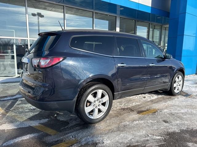 used 2016 Chevrolet Traverse car, priced at $15,998