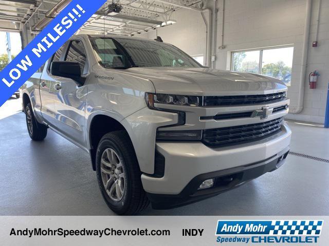 used 2020 Chevrolet Silverado 1500 car, priced at $37,355