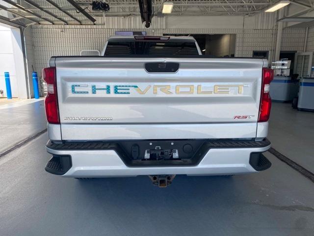 used 2020 Chevrolet Silverado 1500 car, priced at $38,681