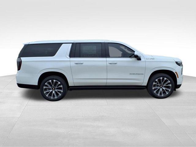 new 2025 Chevrolet Suburban car, priced at $87,272
