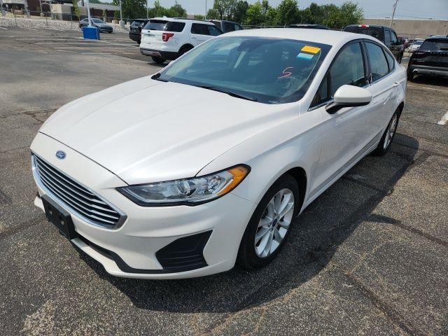 used 2019 Ford Fusion car, priced at $12,345