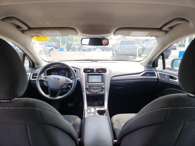 used 2019 Ford Fusion car, priced at $12,345