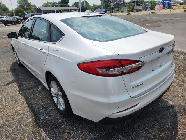 used 2019 Ford Fusion car, priced at $12,345