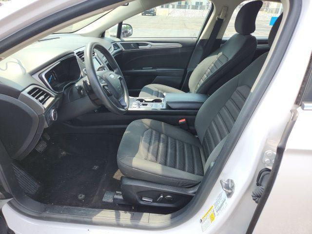 used 2019 Ford Fusion car, priced at $12,345