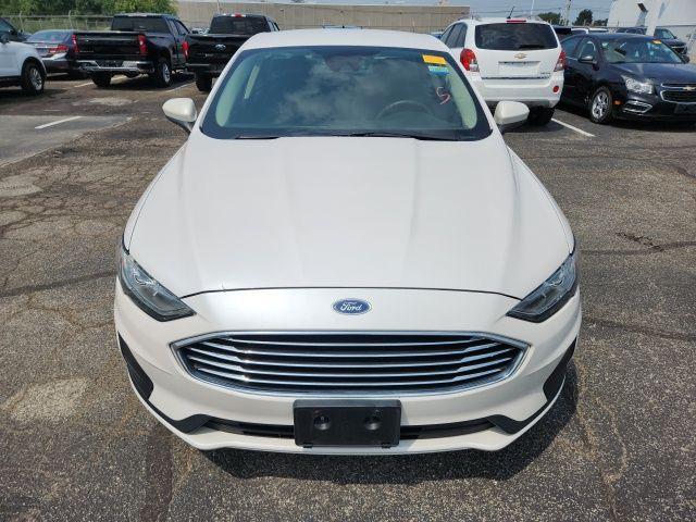 used 2019 Ford Fusion car, priced at $12,345