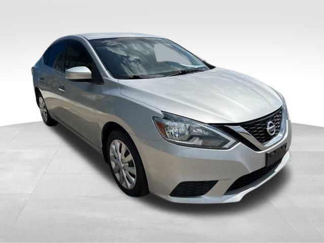 used 2017 Nissan Sentra car, priced at $11,059