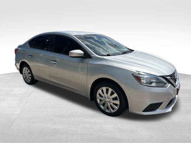 used 2017 Nissan Sentra car, priced at $9,836