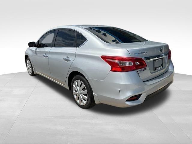 used 2017 Nissan Sentra car, priced at $11,059