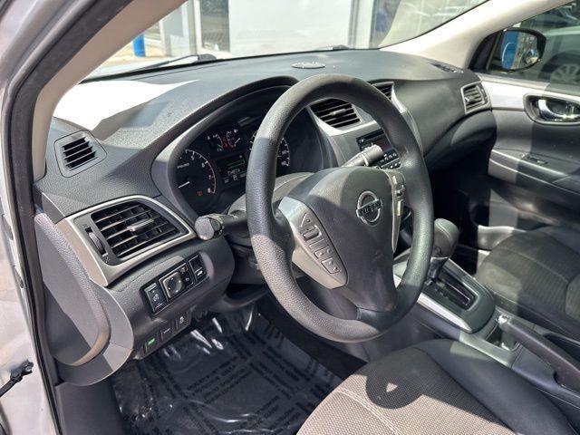 used 2017 Nissan Sentra car, priced at $11,176
