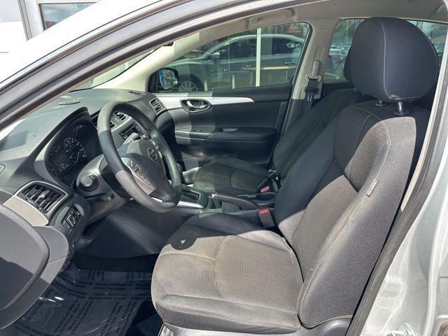 used 2017 Nissan Sentra car, priced at $11,059
