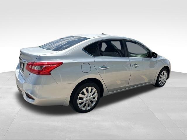 used 2017 Nissan Sentra car, priced at $11,059