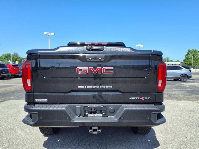 used 2022 GMC Sierra 1500 car, priced at $55,959