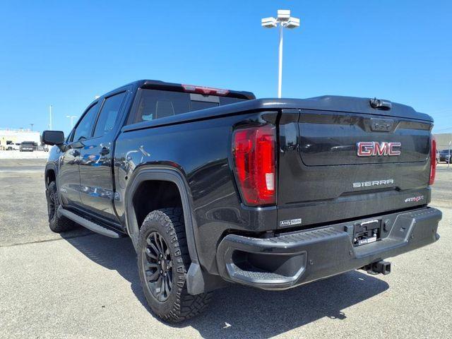 used 2022 GMC Sierra 1500 car, priced at $55,959