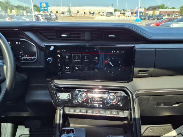used 2022 GMC Sierra 1500 car, priced at $55,959