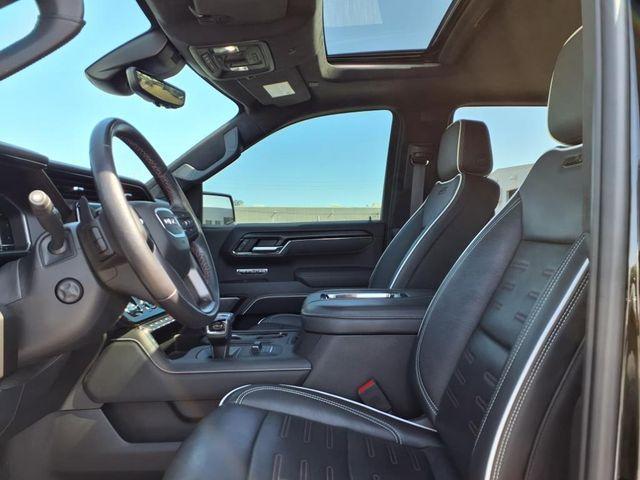 used 2022 GMC Sierra 1500 car, priced at $55,959