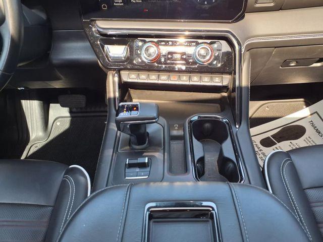 used 2022 GMC Sierra 1500 car, priced at $55,959