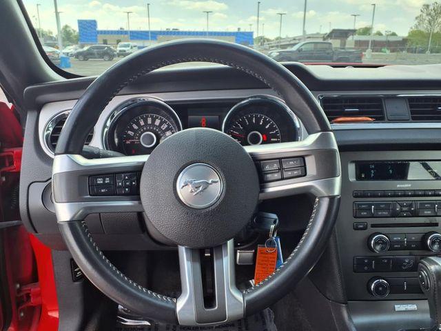 used 2014 Ford Mustang car, priced at $17,640