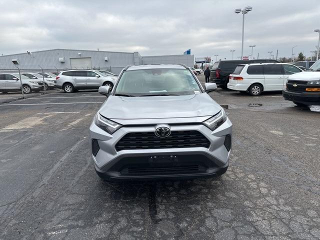 used 2023 Toyota RAV4 car, priced at $30,587