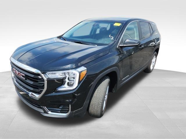 used 2024 GMC Terrain car, priced at $26,715