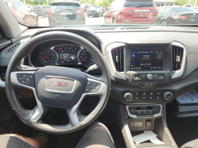 used 2024 GMC Terrain car, priced at $26,715