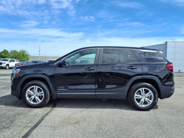 used 2024 GMC Terrain car, priced at $26,478