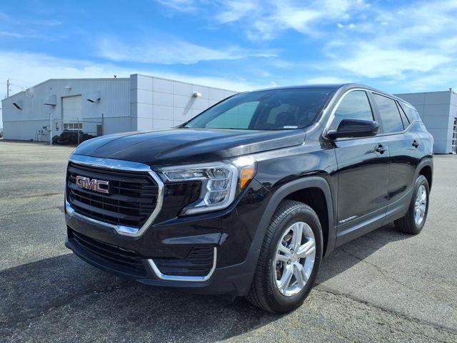 used 2024 GMC Terrain car, priced at $26,478