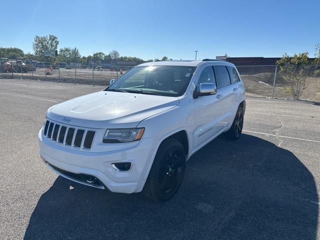 used 2016 Jeep Grand Cherokee car, priced at $16,885