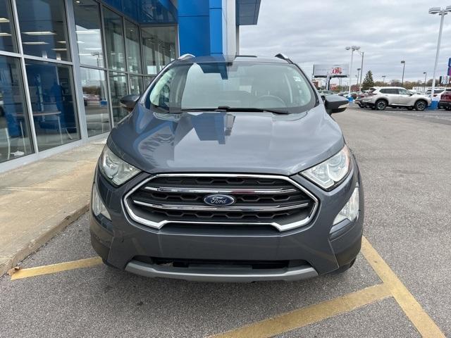 used 2018 Ford EcoSport car, priced at $16,780