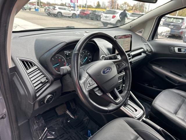 used 2018 Ford EcoSport car, priced at $16,780