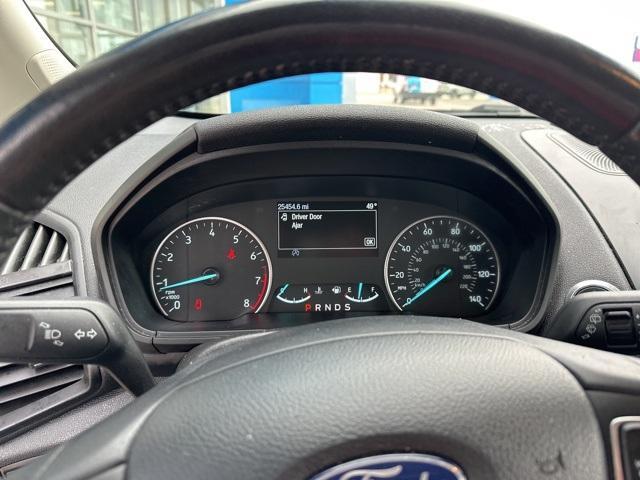 used 2018 Ford EcoSport car, priced at $16,780