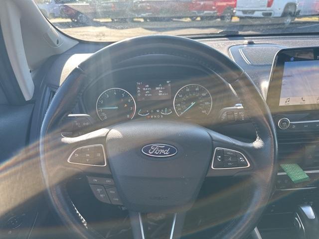 used 2018 Ford EcoSport car, priced at $18,885