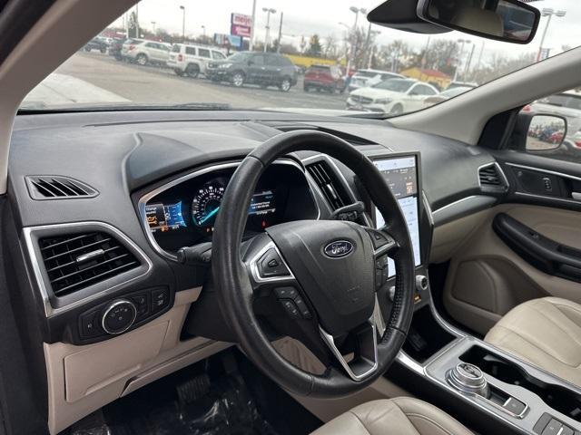 used 2021 Ford Edge car, priced at $21,577