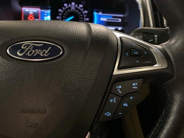 used 2021 Ford Edge car, priced at $26,898