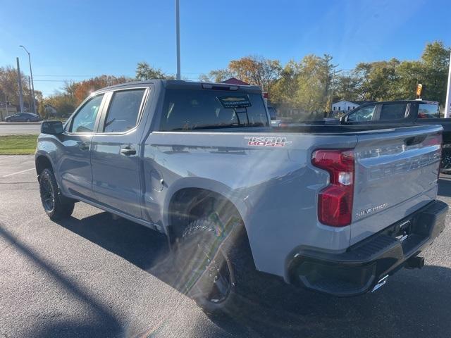 new 2025 Chevrolet Silverado 1500 car, priced at $53,609