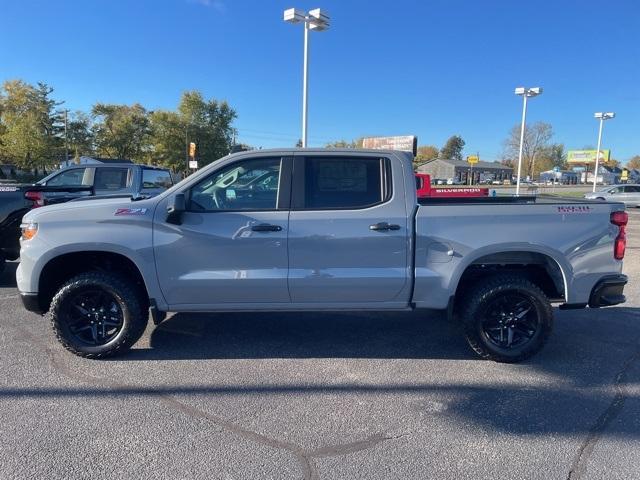 new 2025 Chevrolet Silverado 1500 car, priced at $53,609