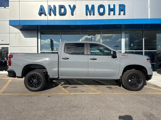 new 2025 Chevrolet Silverado 1500 car, priced at $53,109