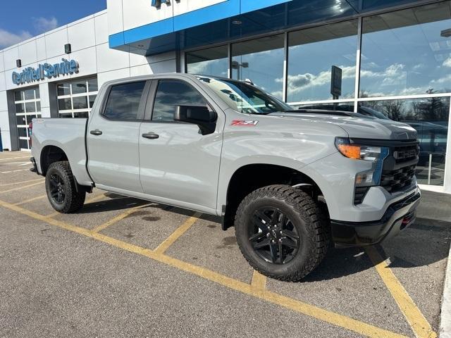 new 2025 Chevrolet Silverado 1500 car, priced at $53,109