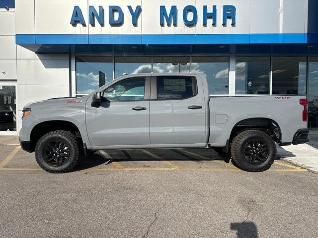 new 2025 Chevrolet Silverado 1500 car, priced at $53,109