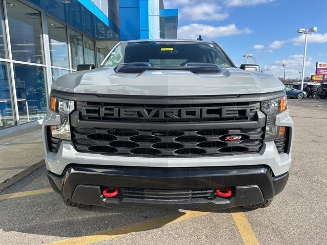 new 2025 Chevrolet Silverado 1500 car, priced at $53,109