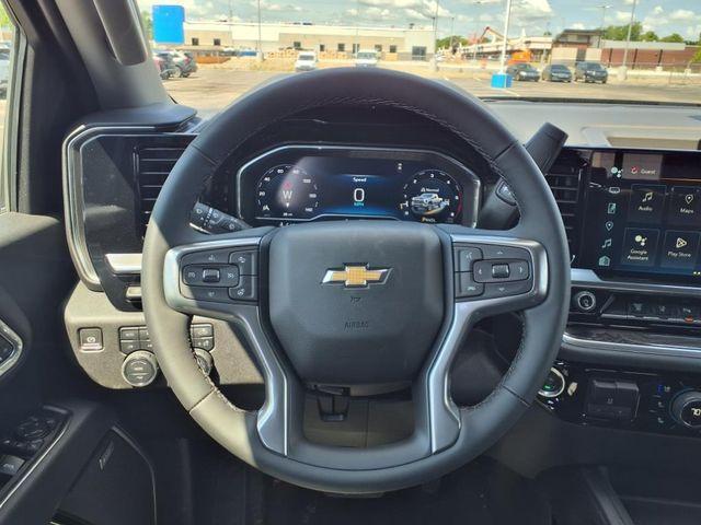 new 2025 Chevrolet Silverado 3500 car, priced at $79,607